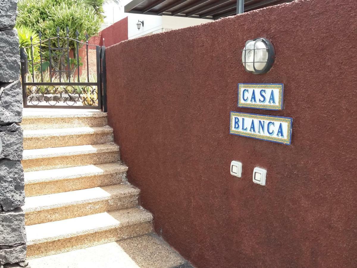 プラヤ・ブランカ Casa Blancaヴィラ エクステリア 写真